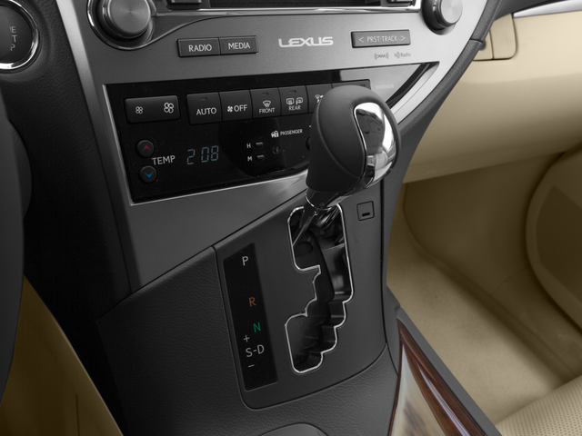 2015 Lexus RX 350 FWD 4dr